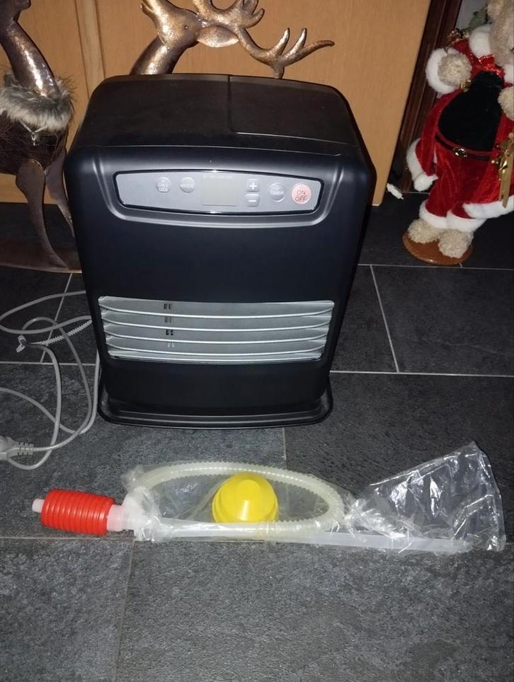 Tectro Laserkachel SRE 1330 TC-2, Elektronische apparatuur, Overige elektronische apparatuur, Zo goed als nieuw, Ophalen