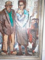 Grootouders gust dierikx keer ergen, Enlèvement