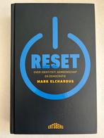 Boek door Mark Elchardus - Reset, Ophalen, Nieuw, Mark Elchardus