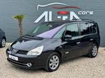 Renault Espace 2.0 dCi Business GPS Excellent État CT✅, Auto's, Renault, Euro 5, Zwart, 4 cilinders, Alcantara