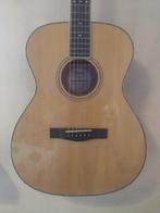 Fender PO 220 akoestische gitaar met koffer, Ophalen, Zo goed als nieuw, Western- of Steelstringgitaar, Met koffer