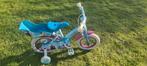 Kinderfits 12 inch FROZEN, Fietsen en Brommers, Ophalen of Verzenden, Zo goed als nieuw