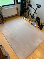 Ikea Stoense tapijt 160x225cm, Ophalen, Gebruikt, Grijs, 150 tot 200 cm