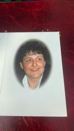 1954/1995, Verzamelen, Bidprentjes en Rouwkaarten, Ophalen of Verzenden, Bidprentje