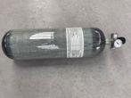 Nieuwe Persluchtfles - Duikfles Carbon 6,8l/300, Ophalen, Nieuw, Duikfles