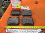 Remblokken achter Mitsubishi Lancer Evo Nissan 350Z BP1164 T, Auto-onderdelen, Ophalen of Verzenden, Nieuw, Subaru