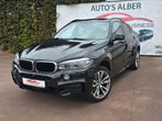 Bmw x6  XDrive 3.0l 3 M pack incl btw 5zitp, Auto's, Automaat, Zwart, X6, Bedrijf