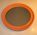 Spiegel, Carrara & Matta, America, Brevettato, Italy, 1970, Ophalen, Rond, 50 tot 100 cm, Minder dan 100 cm
