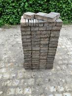 klinkers roze of gele, Beton, 5 tot 10 m², Gebruikt, Ophalen