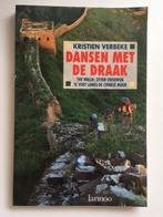 Dansen met de draak. Kristien Verbeke, Livres, Récits de voyage, Enlèvement, Comme neuf, Asie