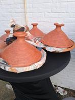 Nieuwe tajine, Huis en Inrichting, Ophalen of Verzenden, Zo goed als nieuw