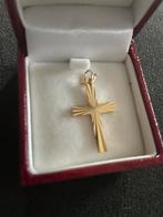 Petite croix en plaque or, Enlèvement, Utilisé, Or, Or