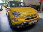 Fiat 500XL te koop in Hasselt, Auto's, Achterwielaandrijving, Zwart, Overige kleuren, Leder