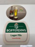 BIERVILTJES BOFFERDING PILS, Ophalen of Verzenden, Gebruikt