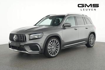 Mercedes-Benz Mercedes-AMG GLB 35 4MATIC beschikbaar voor biedingen