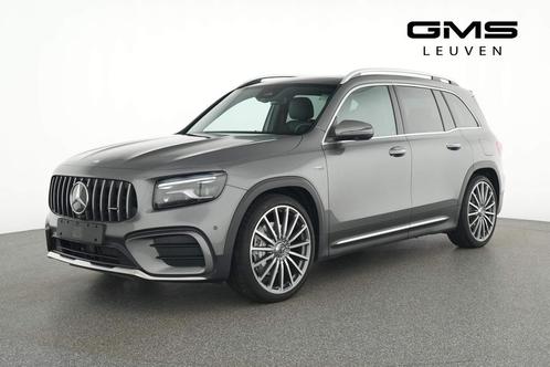Mercedes-Benz Mercedes-AMG GLB 35 4MATIC, Auto's, Mercedes-Benz, Bedrijf, Te koop, GLB, 360° camera, 4x4, ABS, Achteruitrijcamera
