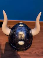 Viking helm, Kinderen en Baby's, Carnavalskleding en Verkleedspullen, Ophalen, Zo goed als nieuw, Jongen of Meisje