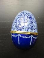 Mooi keramiek eiersnoepschaaltje, Antiek en Kunst, Ophalen of Verzenden