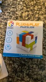 Smart game plug en play vanaf 6 jaar, Kinderen en Baby's, Speelgoed | Educatief en Creatief, Puzzelen, Zo goed als nieuw, Ophalen