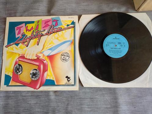 Twist Eighty-One, Cd's en Dvd's, Vinyl | Verzamelalbums, Zo goed als nieuw, 12 inch, Ophalen of Verzenden