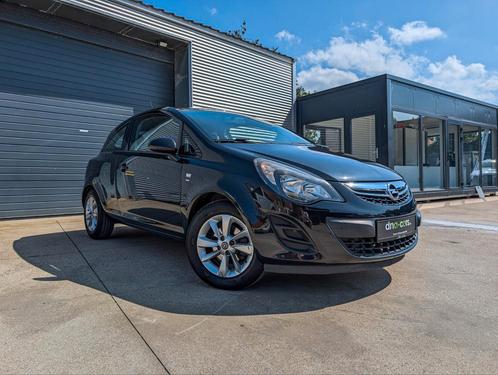 Opel Corsa 1.2 Energy / full option / 1 jaar garantie, Auto's, Opel, Particulier, Corsa, ABS, Airbags, Airconditioning, Bluetooth