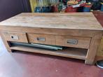 Tv kast teak, Huis en Inrichting, Ophalen, Gebruikt, Teakhout