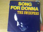 The Sweepers - Song for Donna, Gebruikt, Verzenden, 7 inch, Single