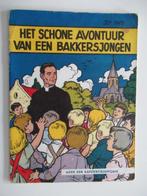 jef nys...het schone avontuur van een bakkersjongen, Boeken, Ophalen of Verzenden, Gelezen