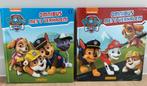 Twee kinderboeken: Paw Patrol, Enlèvement, Comme neuf, Fiction général