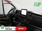 Ford Transit Custom 2.0 TDCI 130 pk BPM VRIJ! Sortimo/ Stand, Argent ou Gris, Achat, Entreprise, Diesel