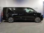 Citroën Jumpy 2.0 HDI| NAVI |LONG CHASSIS | BOITE AUTO, 122 pk, Gebruikt, Citroën, Zwart