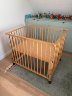 Babypark / babybox Quax, Ophalen