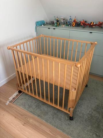 Babypark / babybox Quax, Enlèvement