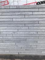 95 gevelstenen MBI GEOSTYLISTIX DOVER WHITE, Doe-het-zelf en Bouw, Metselstenen, Ophalen, Nieuw