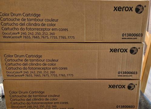 Drum/tambour xerox 240/250/252/242, Informatique & Logiciels, Fournitures d'imprimante, Enlèvement ou Envoi