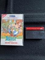 Asterix and the secret mission. Pas de notice. Rendez-vous, Enlèvement ou Envoi, Comme neuf, Master System