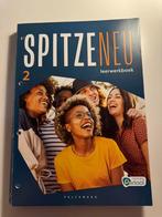 Duits Spitze Neu 2 leerwerkboek, Boeken, ASO, Duits, Ophalen of Verzenden, Zo goed als nieuw