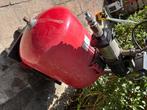 Hydrofoorpomp / groep, Tuin en Terras, Ophalen, Zo goed als nieuw, Elektrisch, Hydrofoorpomp