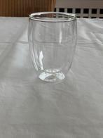 Dubbelwandige glazen, Huis en Inrichting, Ophalen, Nieuw