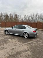 Bmw e60 530d boîte automatique pack M, Autos, Achat, Toit ouvrant, Automatique, Particulier