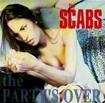 The Scabs – The Party's Over, CD & DVD, CD | Rock, Comme neuf, Pop rock, Enlèvement ou Envoi