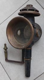 Fietslamp 1900, Antiek en Kunst, Ophalen of Verzenden