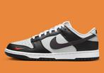 Gezocht: Nike Dunk Low Black Grey Orange FN7808-001, Nieuw, Sneakers, Ophalen of Verzenden, Nike