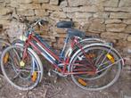 Anciens vélos (pour déco avec fleurs ?), Ophalen