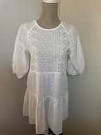 Zomerjurk, Kleding | Dames, Jurken, Maat 38/40 (M), Wit, Nieuw, Ophalen of Verzenden