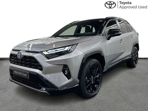 Toyota RAV-4 Style Plus 2WD, Autos, Toyota, Entreprise, Rav4, Régulateur de distance, Airbags, Air conditionné, Bluetooth, Ordinateur de bord