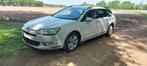 Citroen C5 tourer  exclusive, Auto's, Citroën, Euro 5, 4 cilinders, Wit, Leder