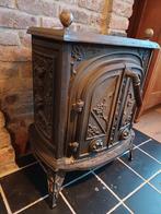 Antieke houtkachel te koop., Huis en Inrichting, Kachels, Ophalen, Gebruikt, Houtkachel, Vrijstaand