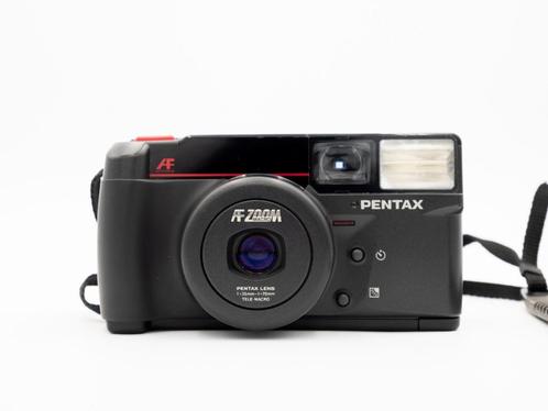 Pentax Zoom 70-S Date, Audio, Tv en Foto, Fotocamera's Analoog, Gebruikt, Compact, Pentax, Ophalen of Verzenden