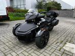 Can-Am Spyder F3 Limited, Motoren, Quads en Trikes, 1330 cc, 3 cilinders, Meer dan 35 kW